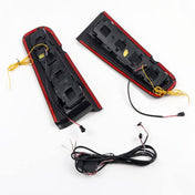 Suapree Ford Bronco Fog Light LED Kit With White & Amber Turn Signals for 2021 2022 2023 SUPAREE